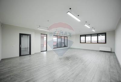 Birou, de 65 mp, în Nufărul - 6