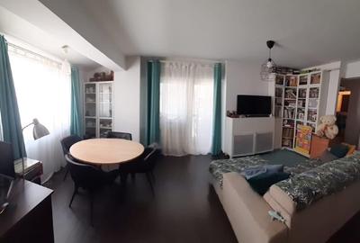 Închiriez ap 2 cam mobilat și utilat modern la 10 min de  metro - 1 dec 1918 - 1