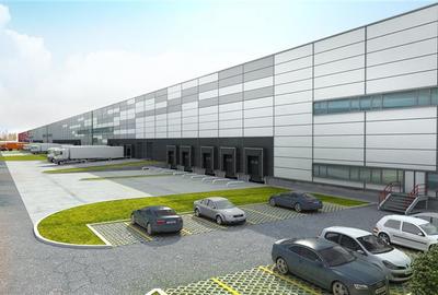 Spațiu industrial, de 2,380 mp, în Central - 17