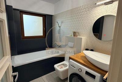 Apartament cu 3 camere decomandat, mobilat în Valea Lupului - 4