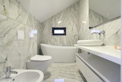 OTOPENI - Str. 23 August (Mesteacanului), apartament 3 camere amenajate LUX - 19