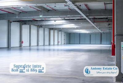 Spațiu comercial, de 808 mp, în Giarmata - 6