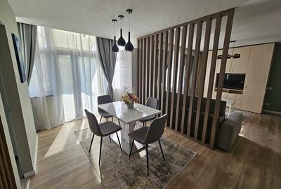 Apartament cu 2 camere semidecomandat în 1 Mai - 2
