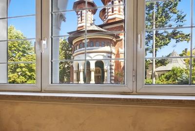 Casă cu 10 camere cu Canalizare în P-ța Romană - 6