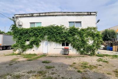 Spațiu industrial, de 315 mp, în Bartolomeu - 8