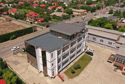 Inchiriere pavilion administrativ, optional cu hale industriale in Galati - 4