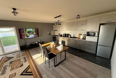 Casă cu 3 camere cu Teren 400 Mp în Parța - 8