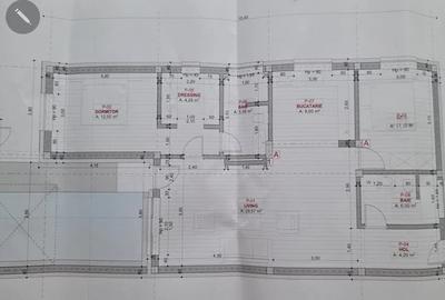 Casă individuală cu 3 camere cu Canalizare în Titan - 4