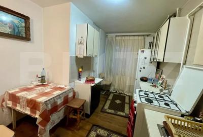 Apartament cu 3 camere decomandat, mobilat în Burdujeni - 5