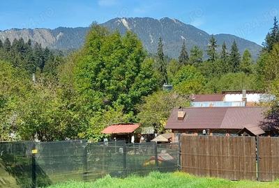 De vanzare in Timis de Sus, pensiune montana in stilul arhitectural al cabanelor austriece - 1