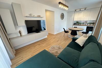 Apartament cu 3 camere decomandat în Central - 2