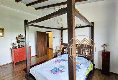 Ciolpani/Izvorani/Padurea Snagov-Vila 5 camere,P+1, 268mp utili, teren 1067mp - 34