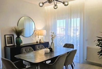 Apartament cu 4 camere decomandat, mobilat în Unirii - 4