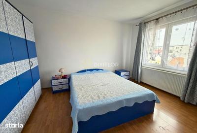 Apartament cu 3 camere semidecomandat în Unirii - 1