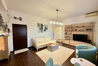 Apartament cu 2 camere semidecomandat, mobilat în Universitate - 3