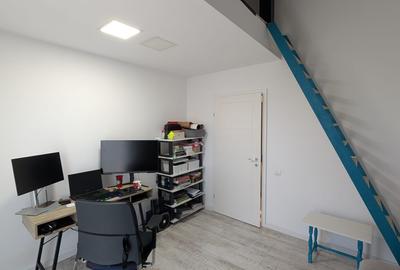 Oportunitate! Duplex mobilat, curte 344mp, terasa, zona RAR Gilau - 16