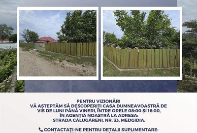 Casă de Vis în Satul Rasova, Constanța - 6