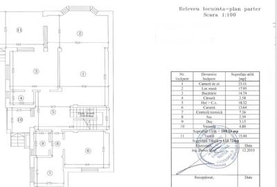 Vanzare  Vila  5 camere  Campul  Pipera - 8