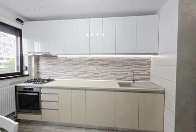 Apartament deosebit Mazepa 2 str Brailei CT Ac mobilat si utilat - 2