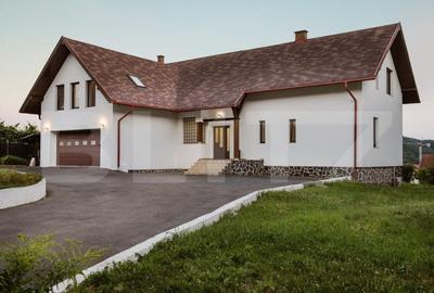 Vila de lux cu spatii wellness si panorama spectaculoasa – Cartier Tudor - 6