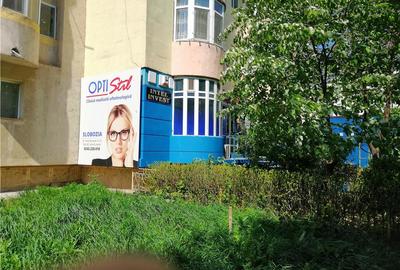 Spațiu comercial, de 108 mp, în Exterior Vest - 1