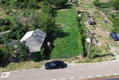Teren intravilan de vanzare in Campineanca 873mp - 12