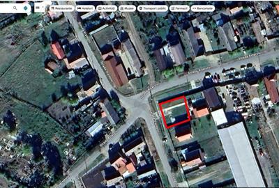 Teren de 450 mp, în Periam - 2