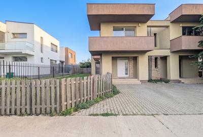 Casă individuală cu 4 camere cu Teren 170 Mp în Tunari - 1