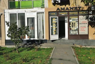 Spațiu comercial, de 50 mp, în Popoveni - 1