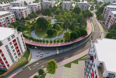 Casă cu 3 camere cu Canalizare în Aurel Vlaicu - 7