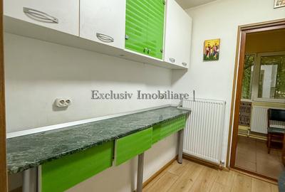 Apartament 2 camere | Pet-friendly | 2 balcoane | Inel 2 | Termen lung - 3