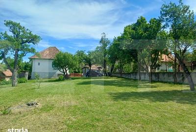 Casă cu 3 camere cu Teren 1300 Mp în Feleacu - 10