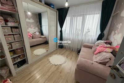 Apartament cu 3 camere semidecomandat, mobilat în Tătărași - 6