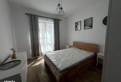 Apartament cu 2 camere, mobilat în Central - 2