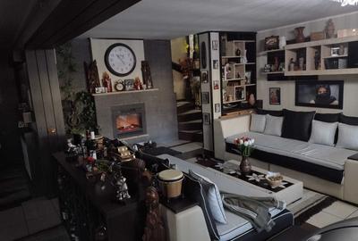 Casă cu 4 camere în 23 August (Cațelul)