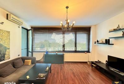 Apartament cu 2 camere semidecomandat, mobilat în Pajura - 1