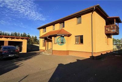 Casă cu 4 camere cu Teren 1540 Mp în Sângeorgiu de Mureș