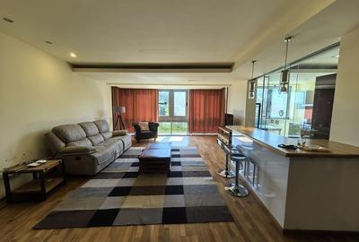 Apartament cu 3 camere semidecomandat, mobilat în Pipera - 7