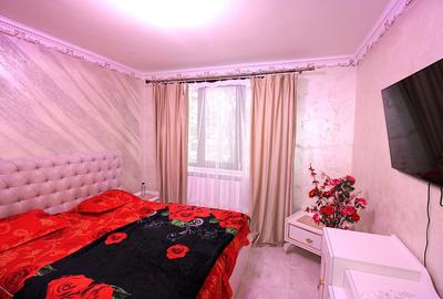 Apartament cu 2 camere semidecomandat, mobilat în Țiglina 2 - 5