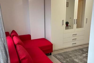 Garsonieră semidecomandată, mobilată în Gara