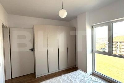 Apartament cu 2 camere semidecomandat în Florești - 6