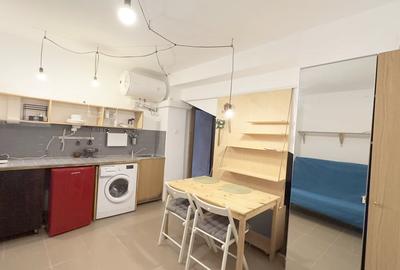 Garsoniera cocheta in Cotroceni - mica, vesela si gata de mutat! - 11