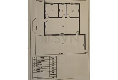 REA1023104 Apartament 5 camere I Bragadiru - 30