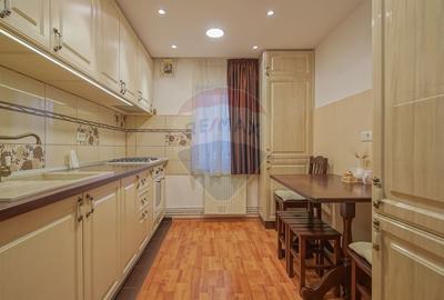 Apartament cu 2 camere de inchiriat in zona Uzina 2 - 4