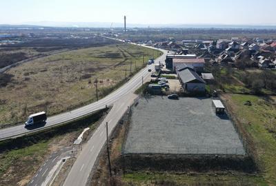 Spațiu comercial, în Exterior Vest - 8