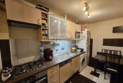 Apartament 3 camere decomandat- mobilat/utilat + boxa sub... - 14