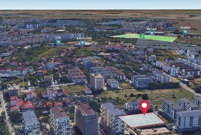 Teren Construcții intravilan de 2811 mp, în Metalurgiei - 3