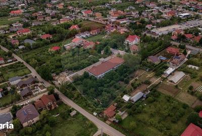 Spațiu comercial, de 2,070 mp, în Clinceni - 3