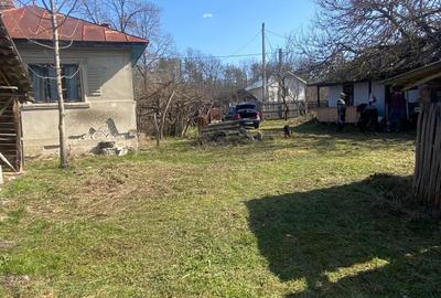 Casă cu 3 camere în Vârșești - 7