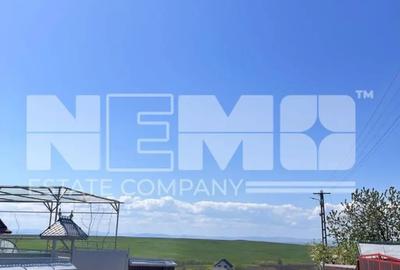 Teren de 2600 mp, în Moara